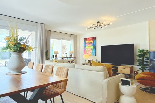 3 chambre Villa/Maison à vendre à Moraira, Teulada-Moraira avec piscine garage - 525 000 € (Ref: 10034597)