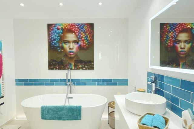3 chambre Villa/Maison à vendre à Moraira, Teulada-Moraira avec piscine garage - 525 000 € (Ref: 10034597)
