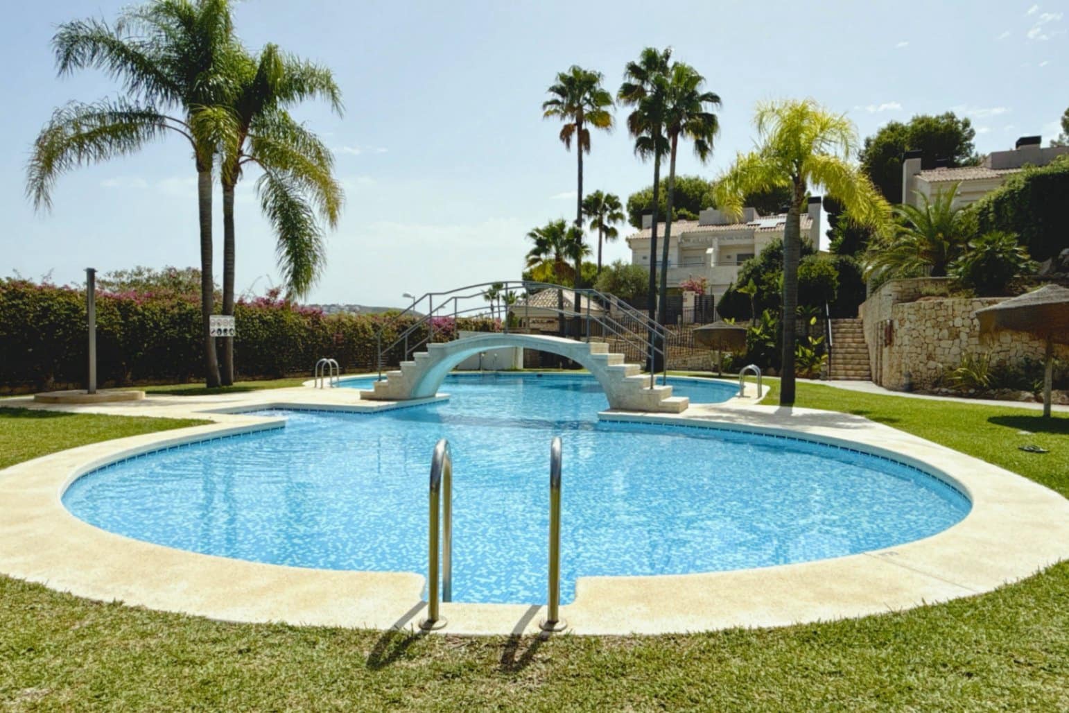 3 chambre Villa/Maison à vendre à Moraira avec piscine garage - 525 000 € (Ref: 10034597)