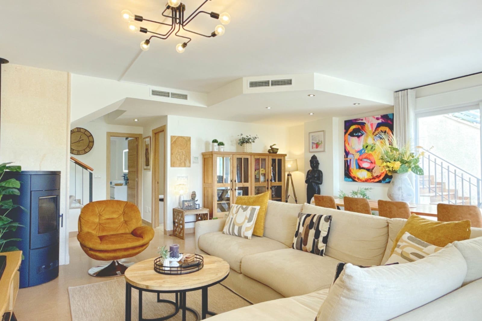 3 chambre Villa/Maison à vendre à Moraira avec piscine garage - 525 000 € (Ref: 10034597)