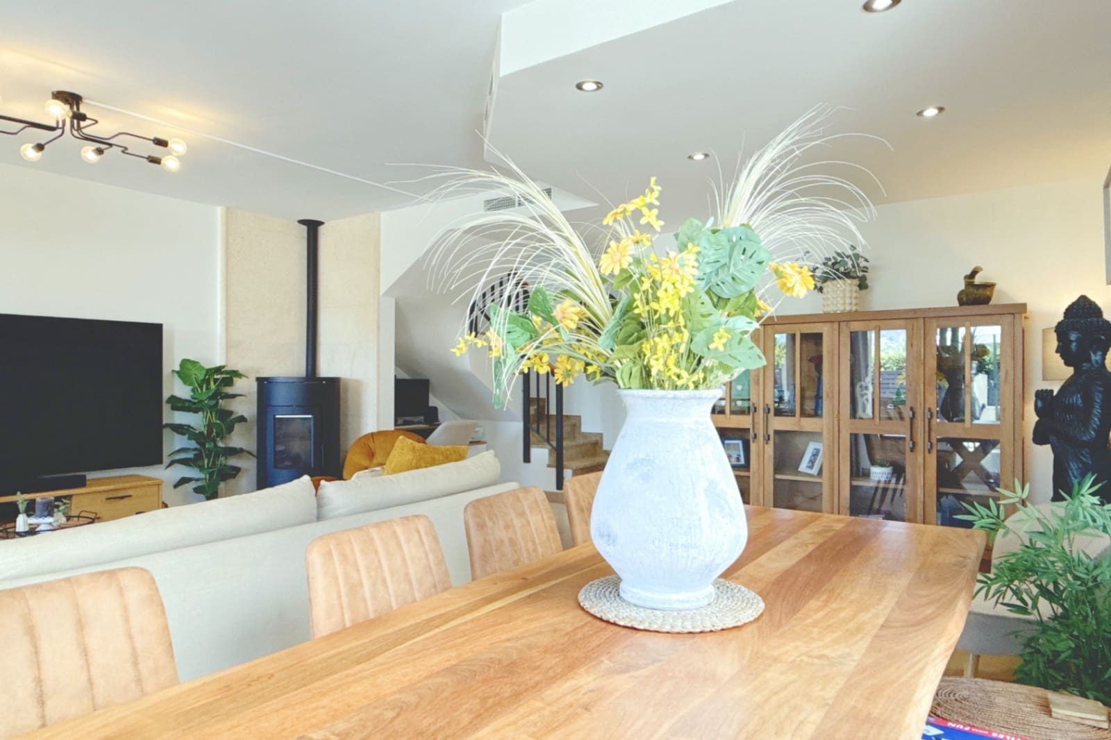 3 chambre Villa/Maison à vendre à Moraira avec piscine garage - 525 000 € (Ref: 10034597)