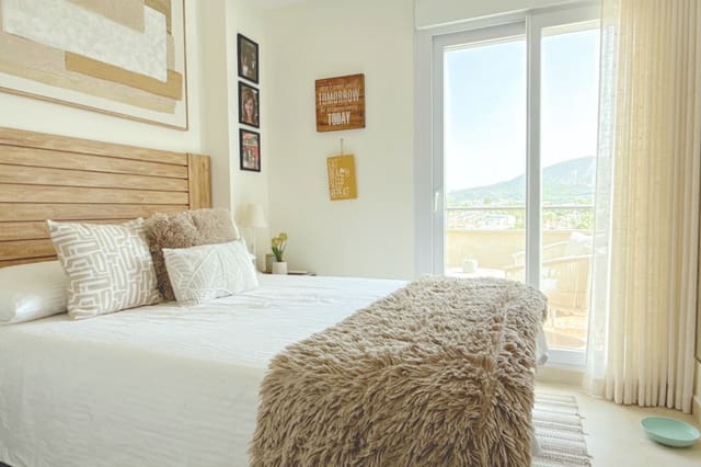 3 chambre Villa/Maison à vendre à Moraira, Teulada-Moraira avec piscine garage - 525 000 € (Ref: 10034597)
