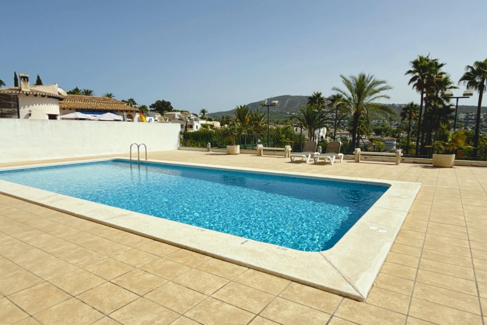 3 chambre Villa/Maison à vendre à Moraira avec piscine garage - 525 000 € (Ref: 10034597)