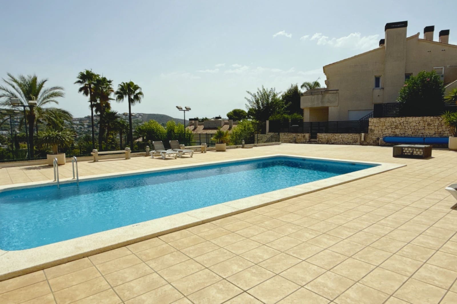 3 chambre Villa/Maison à vendre à Moraira avec piscine garage - 525 000 € (Ref: 10034597)