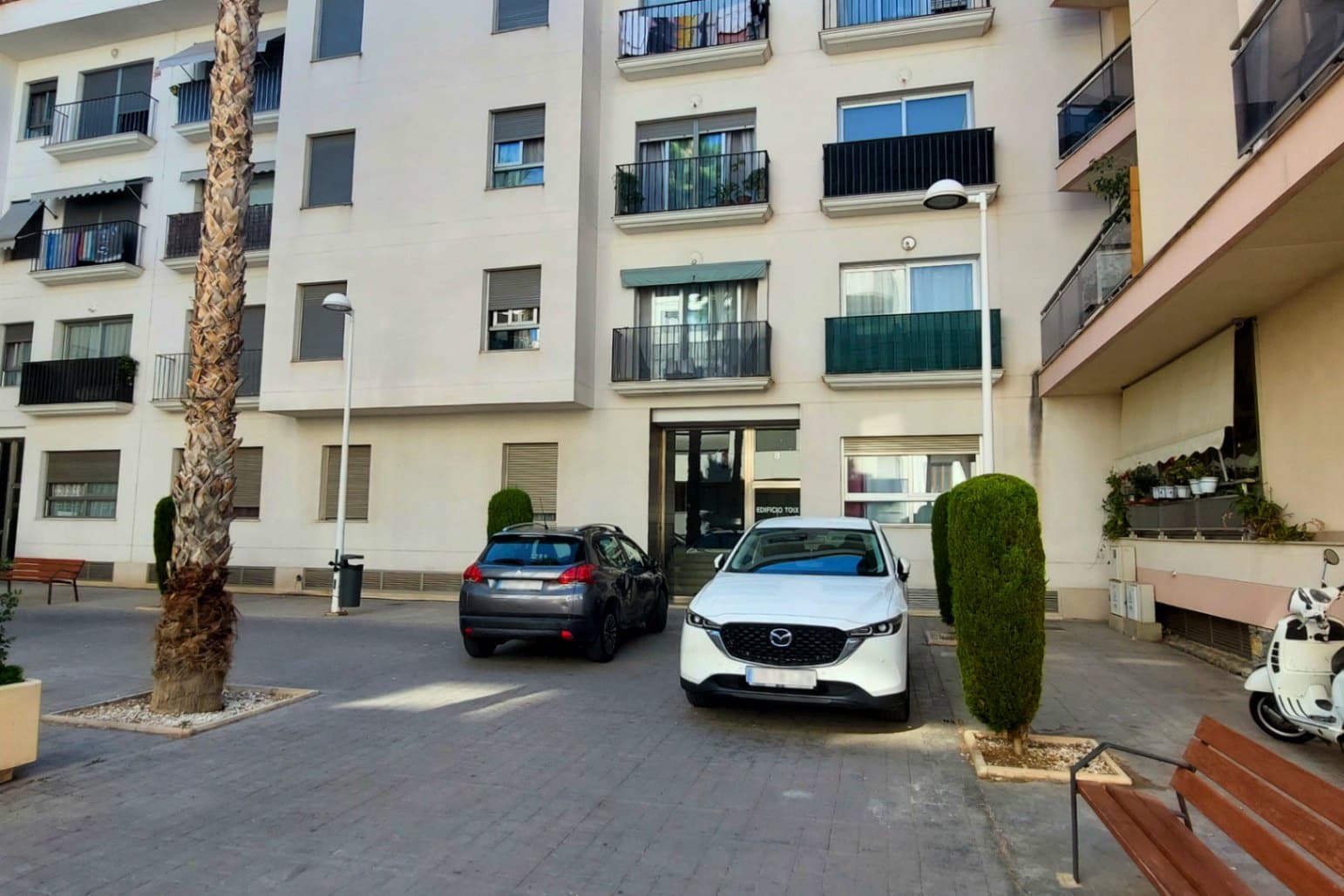 3 chambre Appartement à vendre à Calpe / Calp - 289 000 € (Ref: 10041431)