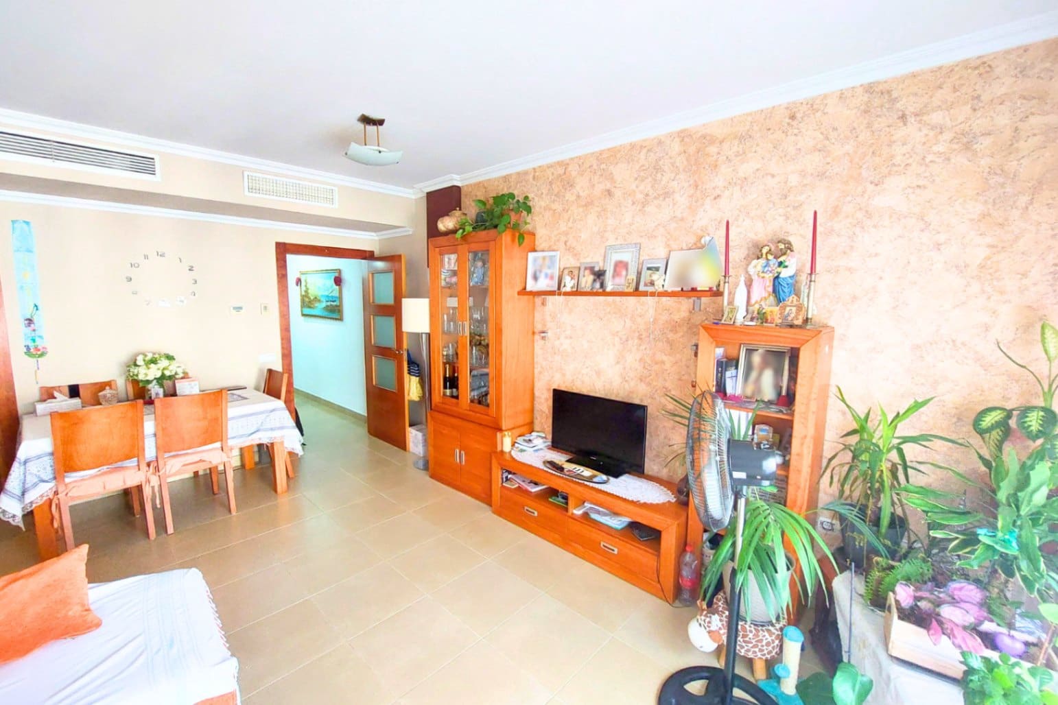 3 chambre Appartement à vendre à Calpe / Calp - 289 000 € (Ref: 10041431)
