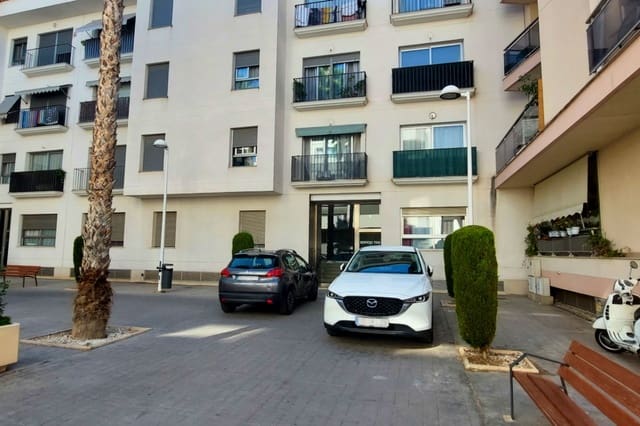 3 chambre Appartement à vendre à Calpe / Calp - 289 000 € (Ref: 10041431)