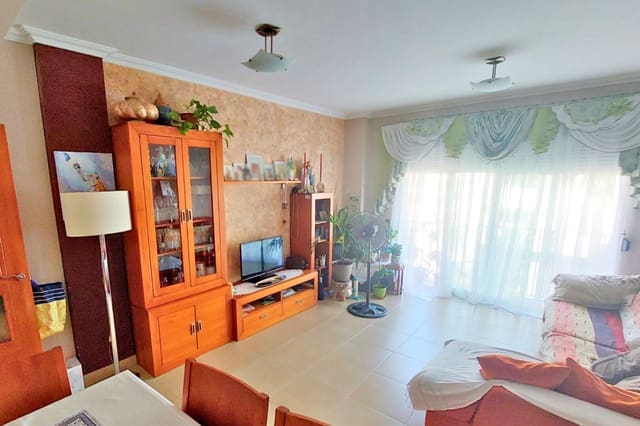 3 chambre Appartement à vendre à Calpe / Calp - 289 000 € (Ref: 10041431)