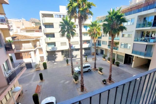 3 chambre Appartement à vendre à Calpe / Calp - 289 000 € (Ref: 10041431)