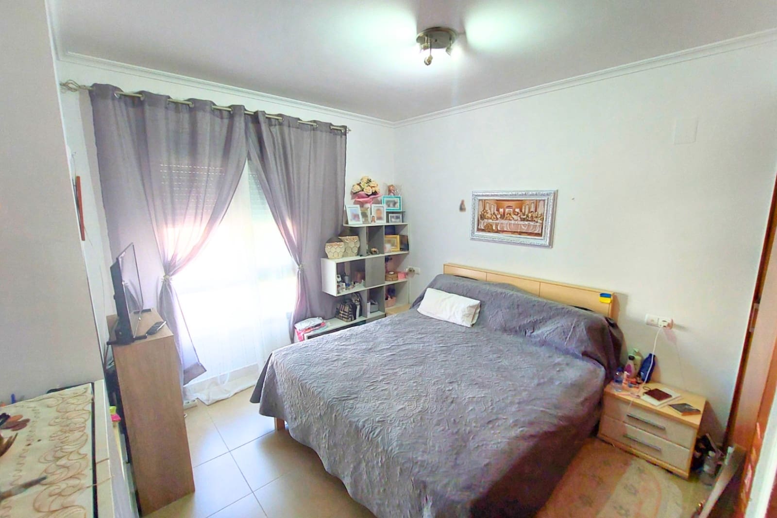 3 chambre Appartement à vendre à Calpe / Calp - 289 000 € (Ref: 10041431)