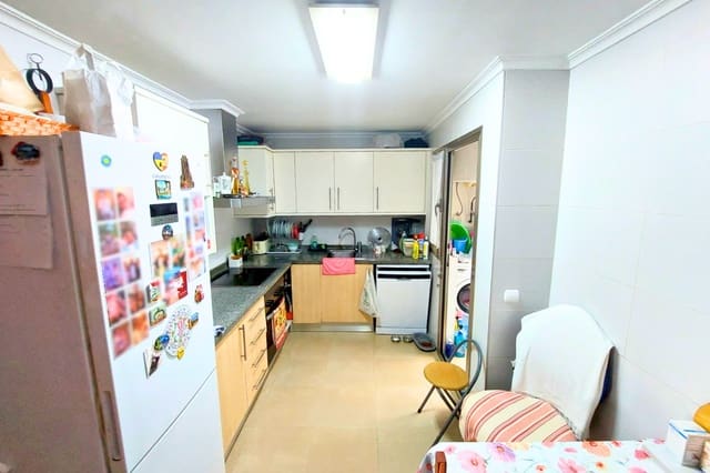 3 chambre Appartement à vendre à Calpe / Calp - 289 000 € (Ref: 10041431)