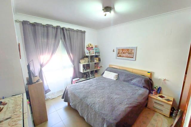 3 chambre Appartement à vendre à Calpe / Calp - 289 000 € (Ref: 10041431)