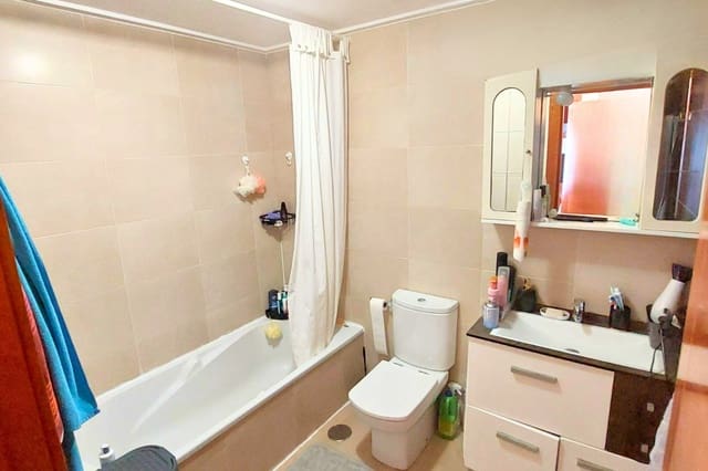 3 chambre Appartement à vendre à Calpe / Calp - 289 000 € (Ref: 10041431)
