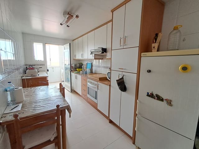 3 quarto Apartamento para venda em Alicante cidade com garagem - 287 000 € (Ref: 10048432)