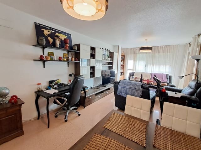 3 quarto Apartamento para venda em Alicante cidade com garagem - 287 000 € (Ref: 10048432)