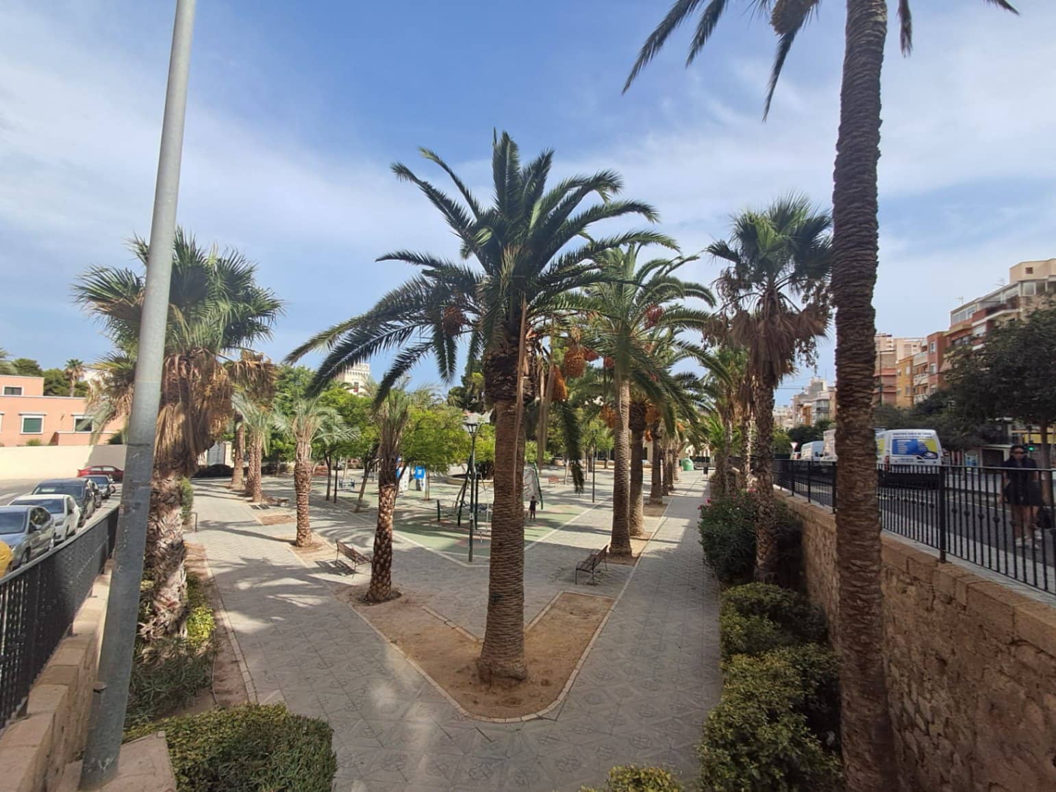 3 quarto Apartamento para venda em Alicante cidade com garagem - 287 000 € (Ref: 10048432)