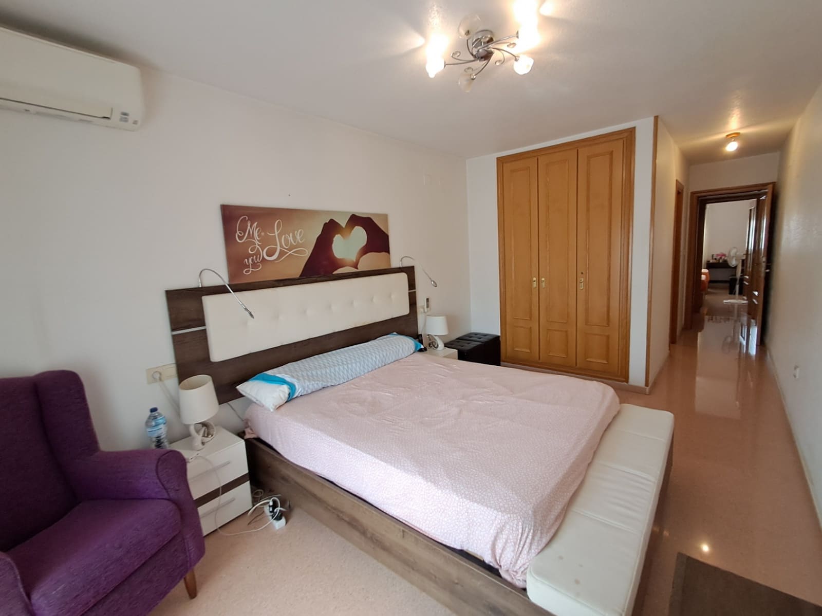 3 quarto Apartamento para venda em Alicante cidade com garagem - 287 000 € (Ref: 10048432)