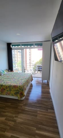 1 Zimmer Apartment zu verkaufen in Benidorm mit Pool - 95.000 € (Ref: 10048433)