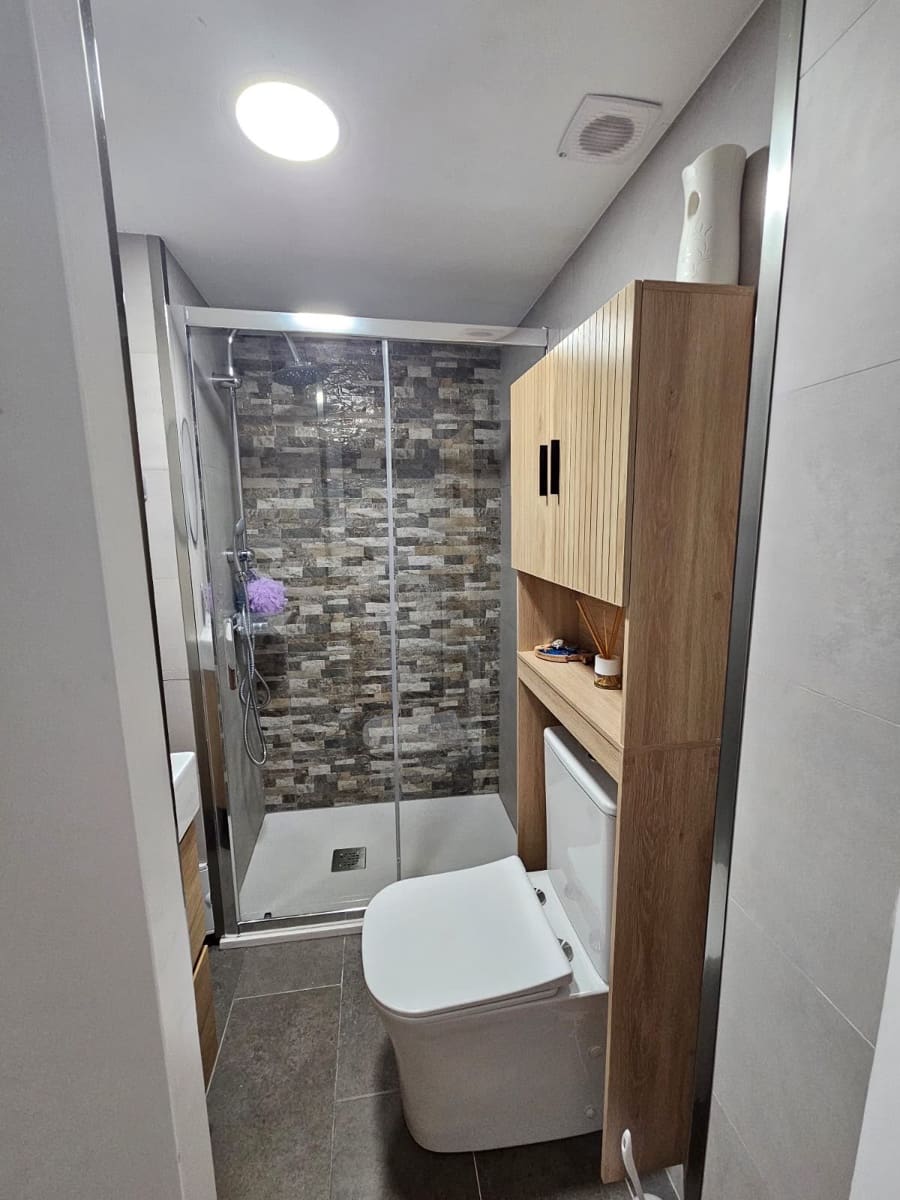 1 sypialnia Apartament na sprzedaż w Benidorm z basenem - 95 000 € (Ref: 10048433)