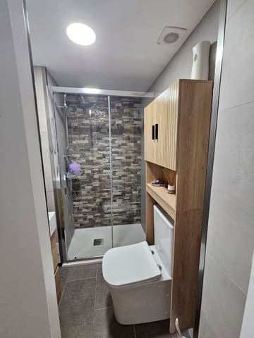 1 Zimmer Apartment zu verkaufen in Benidorm mit Pool - 95.000 € (Ref: 10048433)