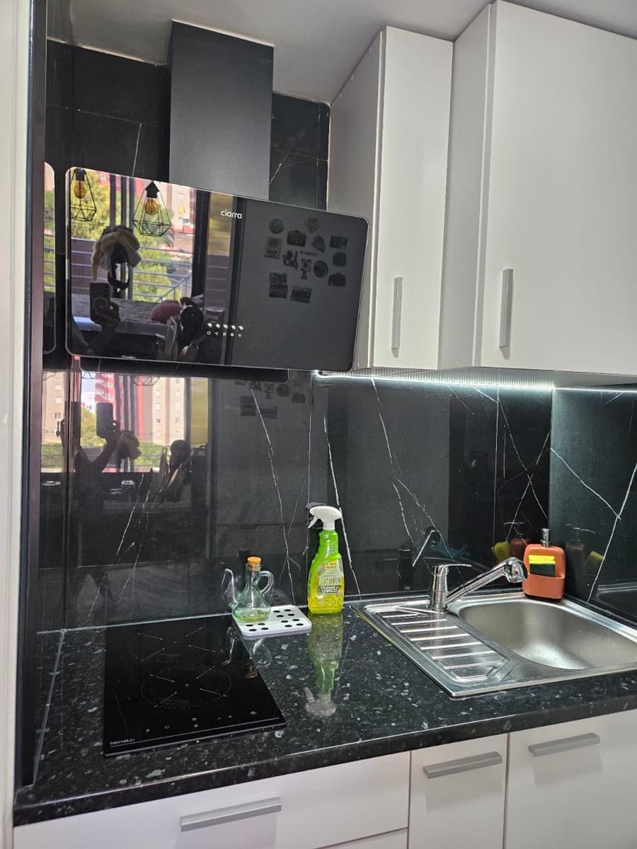 1 sypialnia Apartament na sprzedaż w Benidorm z basenem - 95 000 € (Ref: 10048433)