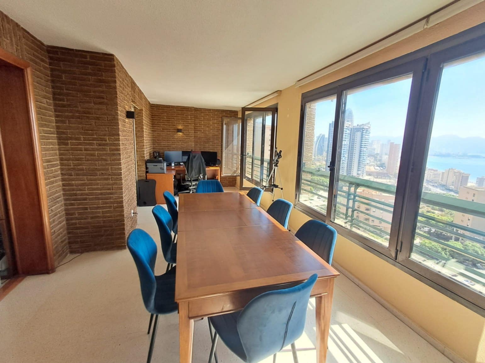 2 sypialnia Apartament na sprzedaż w Benidorm z basenem garażem - 500 000 € (Ref: 10057148)