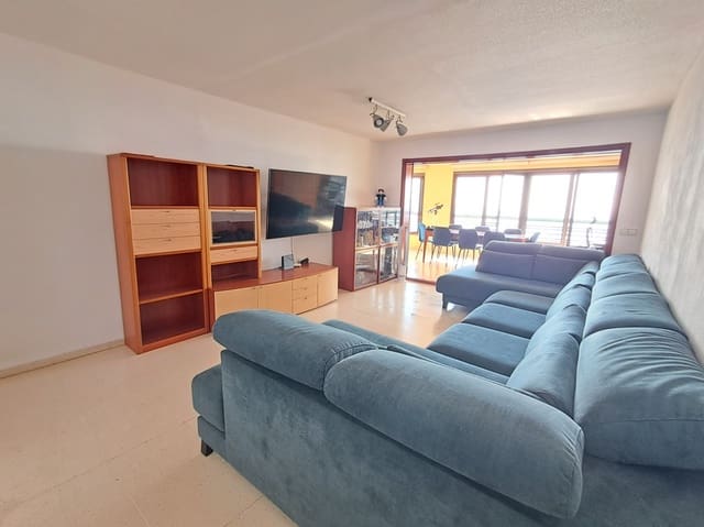2 sypialnia Apartament na sprzedaż w Playa Poniente, Benidorm z basenem garażem - 500 000 € (Ref: 10057148)