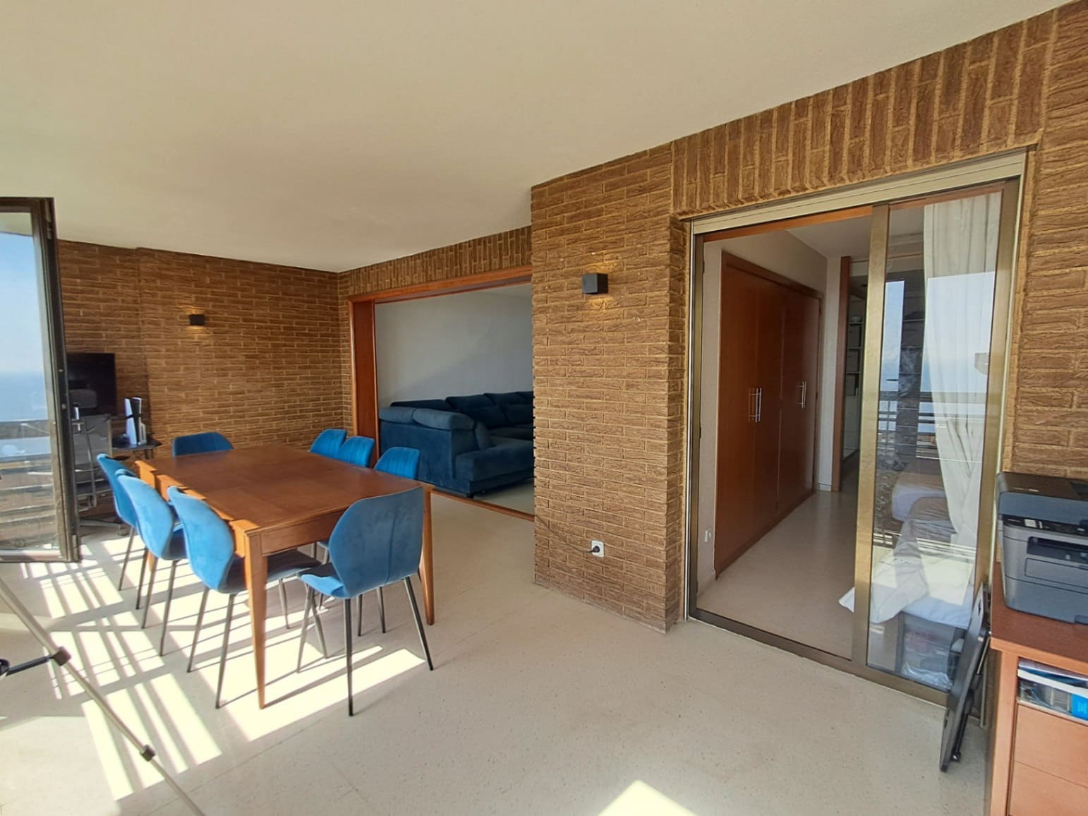 2 sypialnia Apartament na sprzedaż w Benidorm z basenem garażem - 500 000 € (Ref: 10057148)