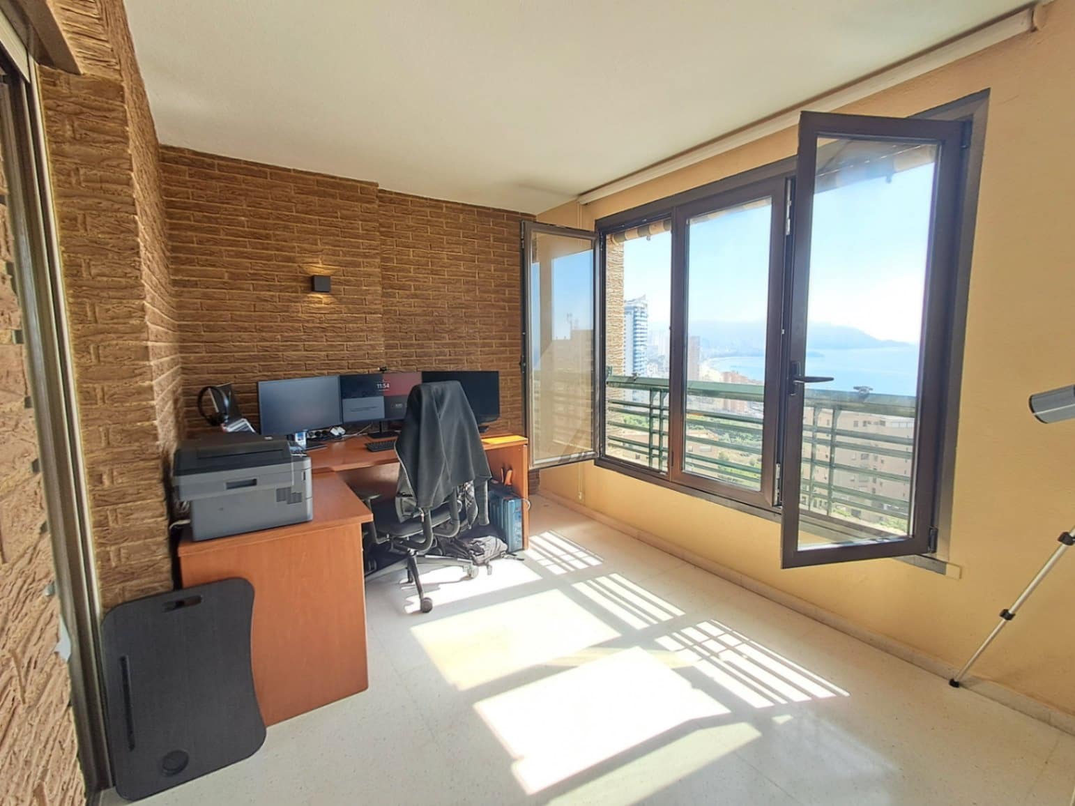 2 sypialnia Apartament na sprzedaż w Benidorm z basenem garażem - 500 000 € (Ref: 10057148)