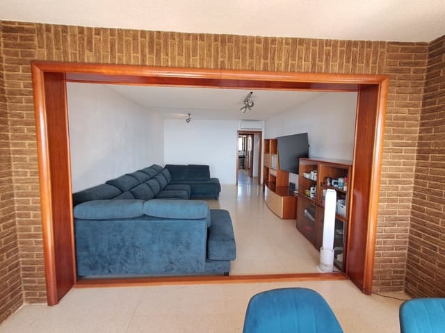 2 sypialnia Apartament na sprzedaż w Playa Poniente, Benidorm z basenem garażem - 500 000 € (Ref: 10057148)