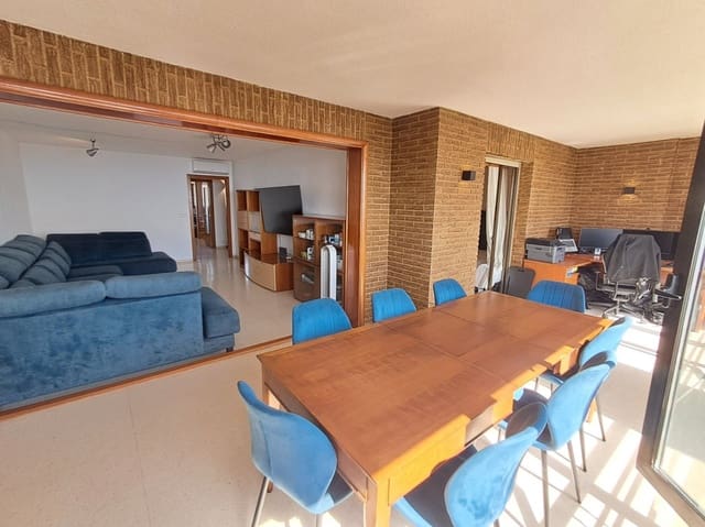 2 sypialnia Apartament na sprzedaż w Playa Poniente, Benidorm z basenem garażem - 500 000 € (Ref: 10057148)