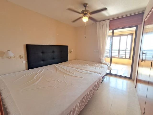 2 sypialnia Apartament na sprzedaż w Playa Poniente, Benidorm z basenem garażem - 500 000 € (Ref: 10057148)