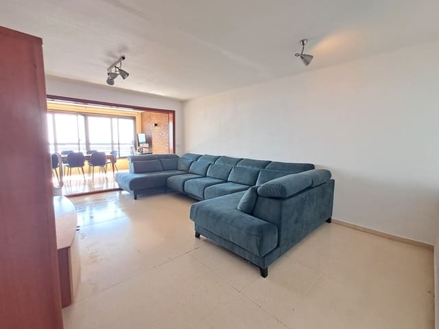 2 sypialnia Apartament na sprzedaż w Playa Poniente, Benidorm z basenem garażem - 500 000 € (Ref: 10057148)