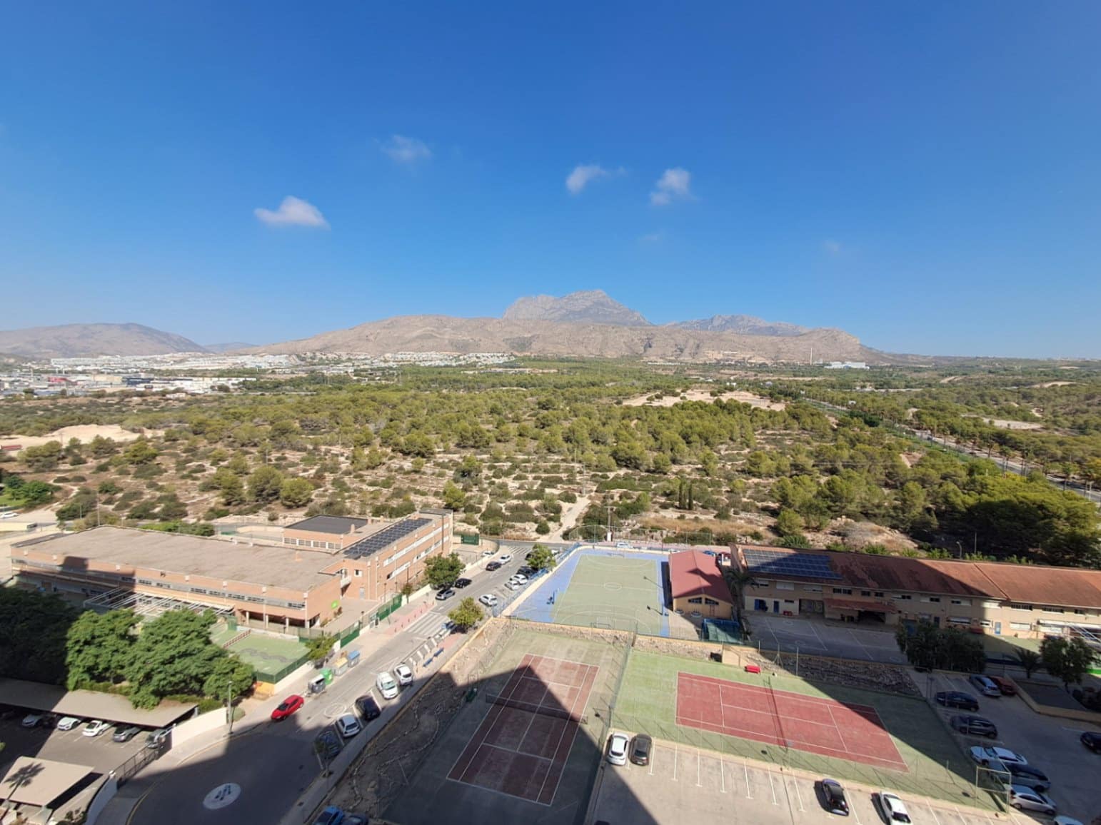 2 sypialnia Apartament na sprzedaż w Benidorm z basenem garażem - 500 000 € (Ref: 10057148)