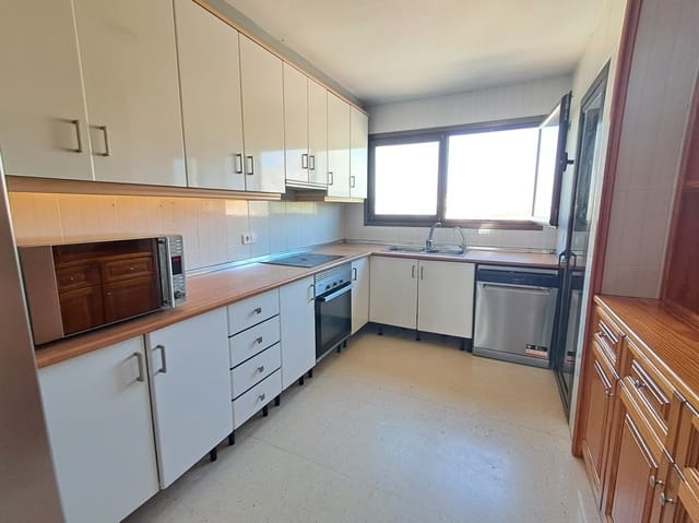 2 sypialnia Apartament na sprzedaż w Playa Poniente, Benidorm z basenem garażem - 500 000 € (Ref: 10057148)