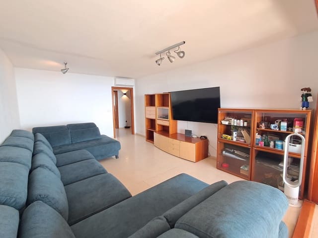 2 sypialnia Apartament na sprzedaż w Playa Poniente, Benidorm z basenem garażem - 500 000 € (Ref: 10057148)