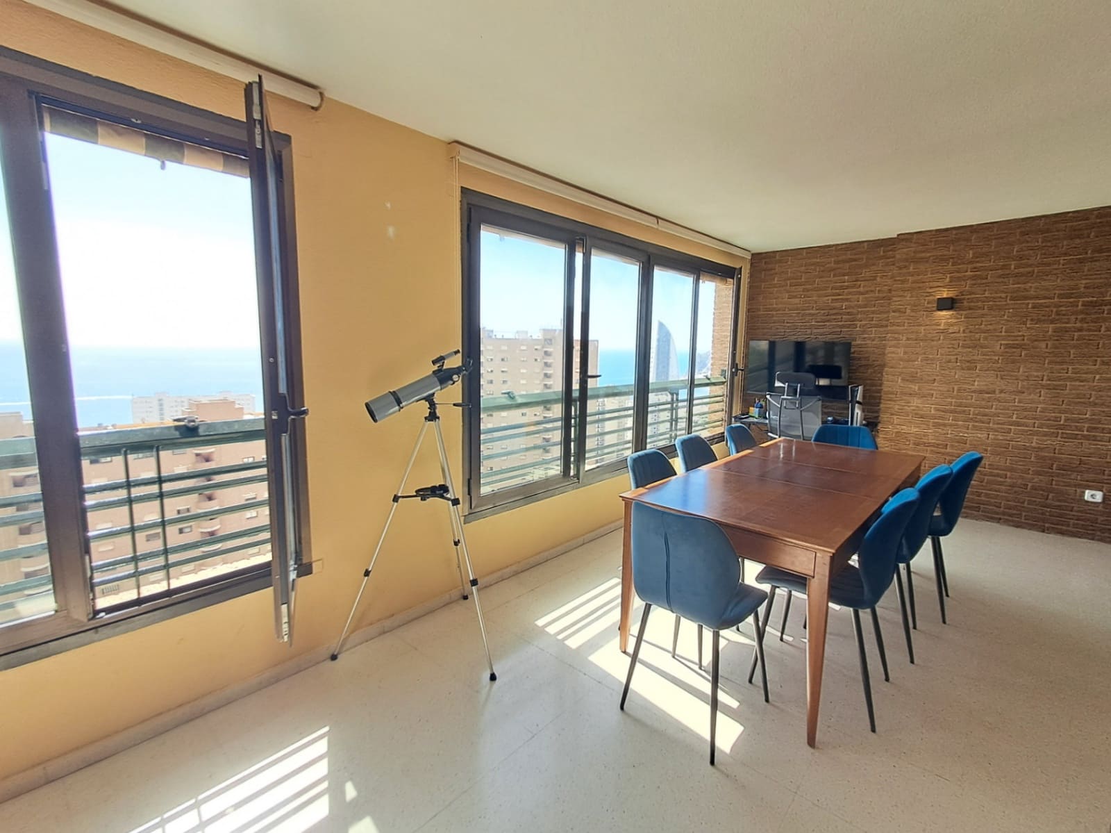 2 sypialnia Apartament na sprzedaż w Benidorm z basenem garażem - 500 000 € (Ref: 10057148)