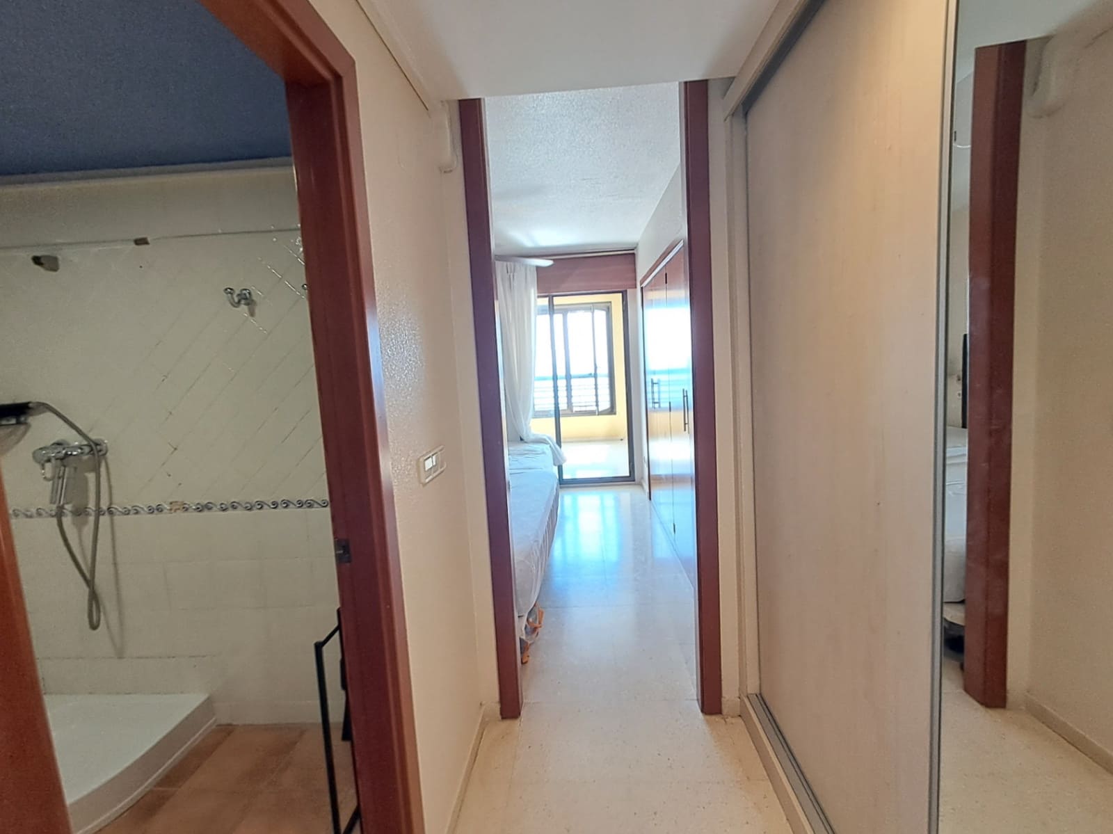2 sypialnia Apartament na sprzedaż w Benidorm z basenem garażem - 500 000 € (Ref: 10057148)