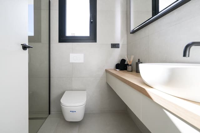 3 chambre Villa/Maison à vendre à Polop avec piscine garage - 985 000 € (Ref: 10059624)