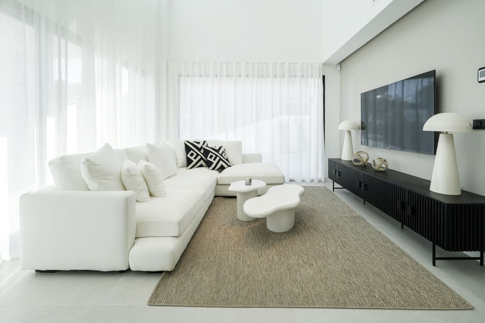 3 chambre Villa/Maison à vendre à Polop avec piscine garage - 985 000 € (Ref: 10059624)