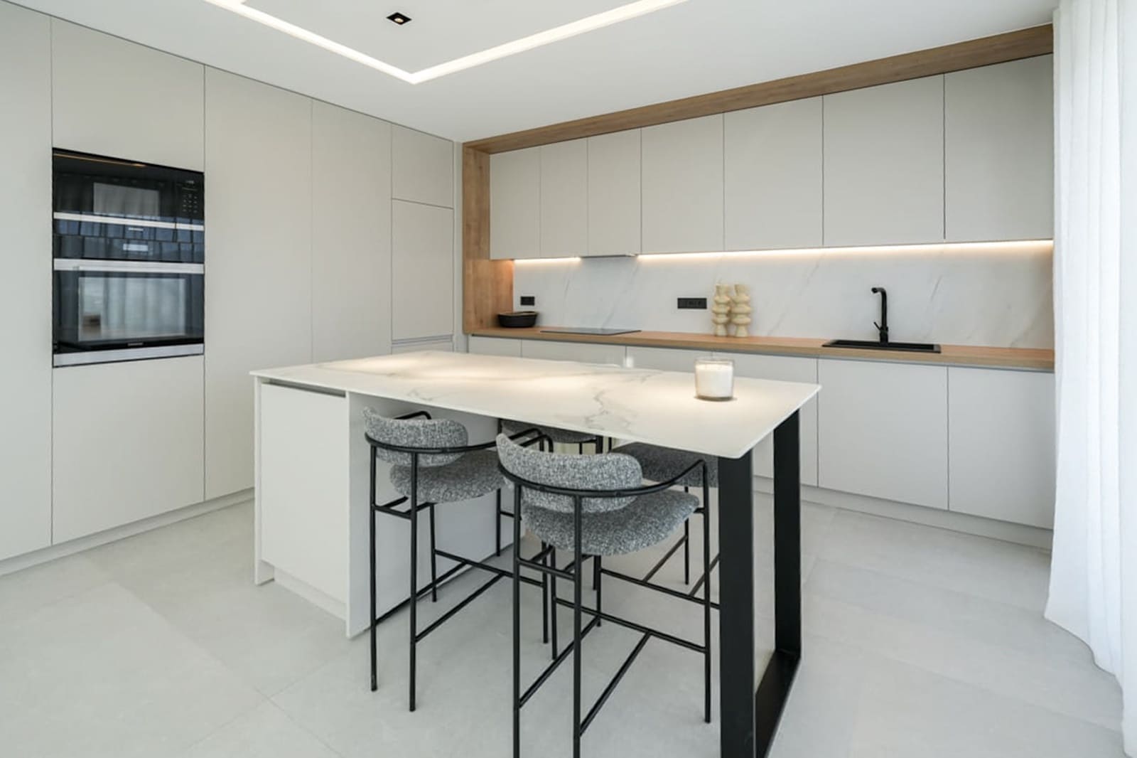 3 chambre Villa/Maison à vendre à Polop avec piscine garage - 985 000 € (Ref: 10059624)