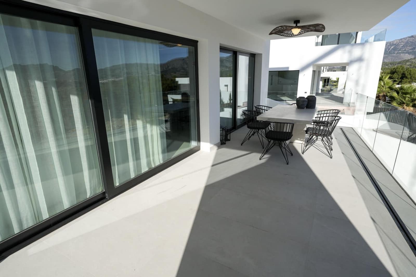 3 chambre Villa/Maison à vendre à Polop avec piscine garage - 985 000 € (Ref: 10059624)
