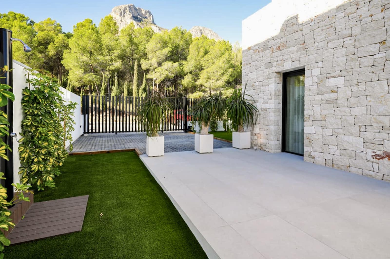 3 chambre Villa/Maison à vendre à Polop avec piscine garage - 985 000 € (Ref: 10059624)