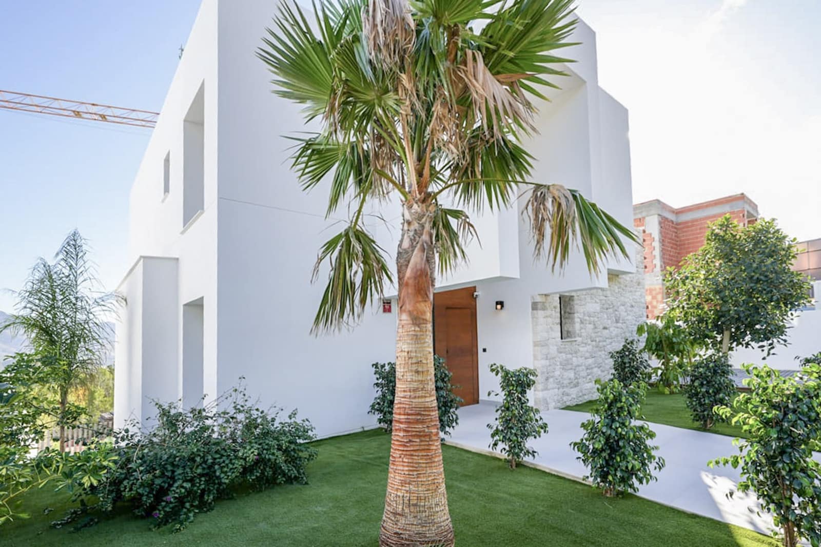 3 chambre Villa/Maison à vendre à Polop avec piscine garage - 985 000 € (Ref: 10059624)
