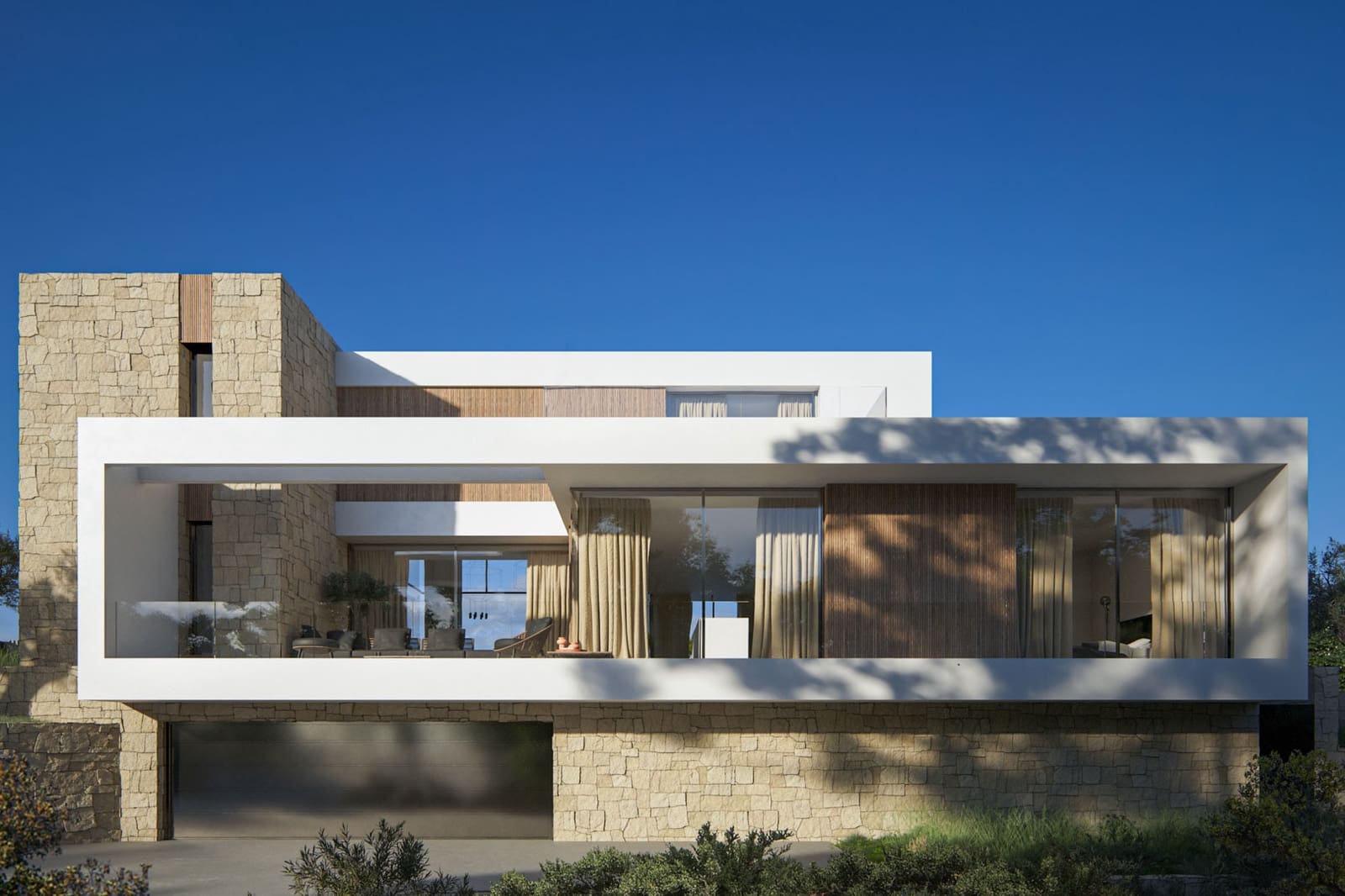 4 Zimmer Villa zu verkaufen in Moraira mit Pool - 4.250.000 € (Ref: 10059625)