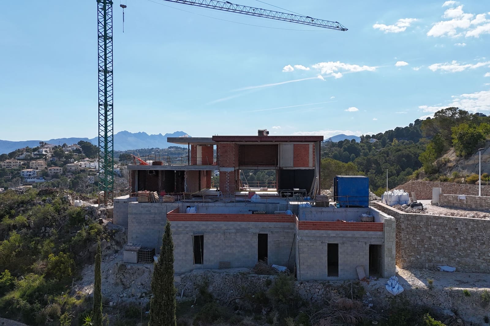 4 Zimmer Villa zu verkaufen in Moraira mit Pool - 4.250.000 € (Ref: 10059625)