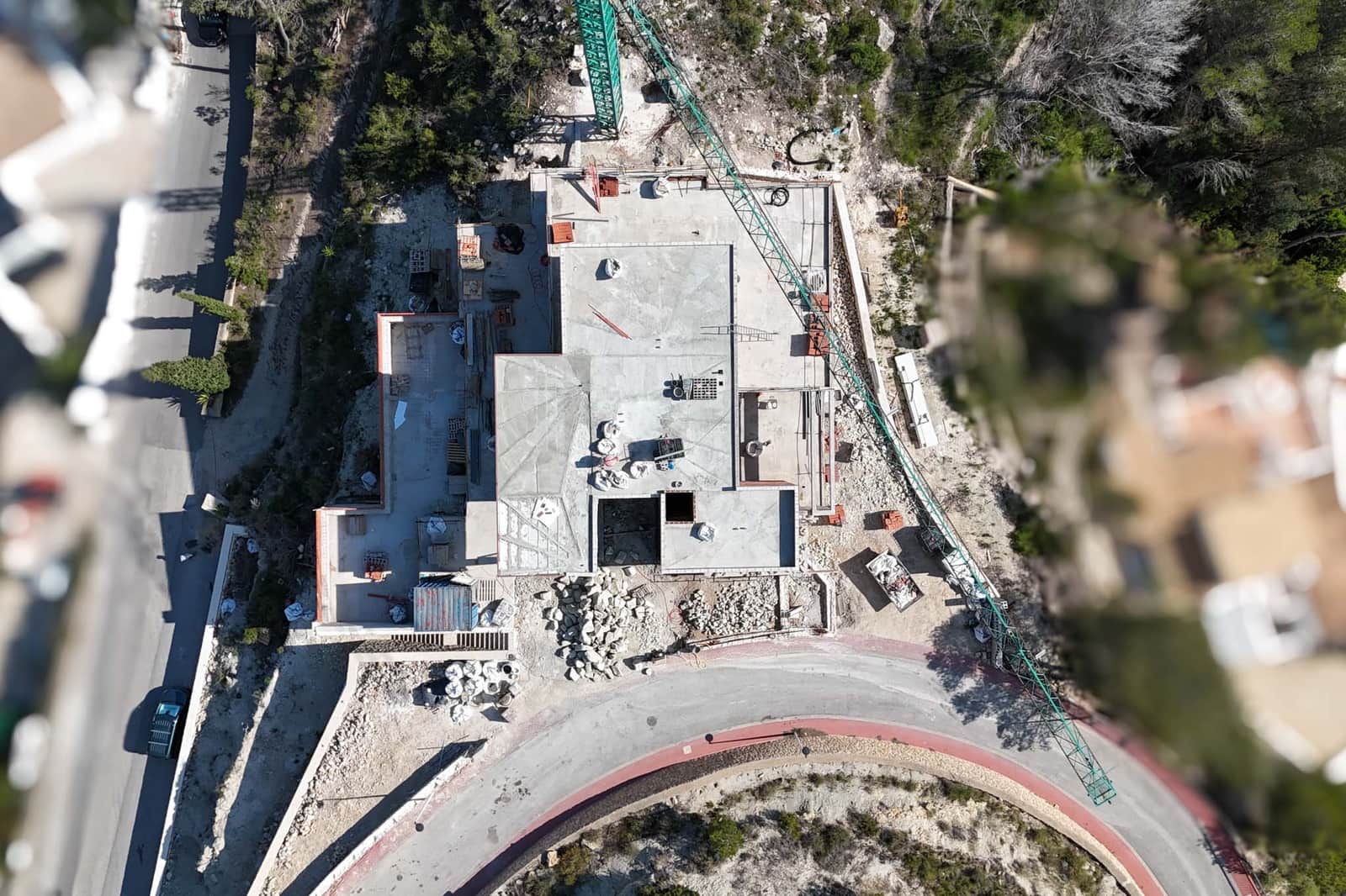 4 Zimmer Villa zu verkaufen in Moraira mit Pool - 4.250.000 € (Ref: 10059625)