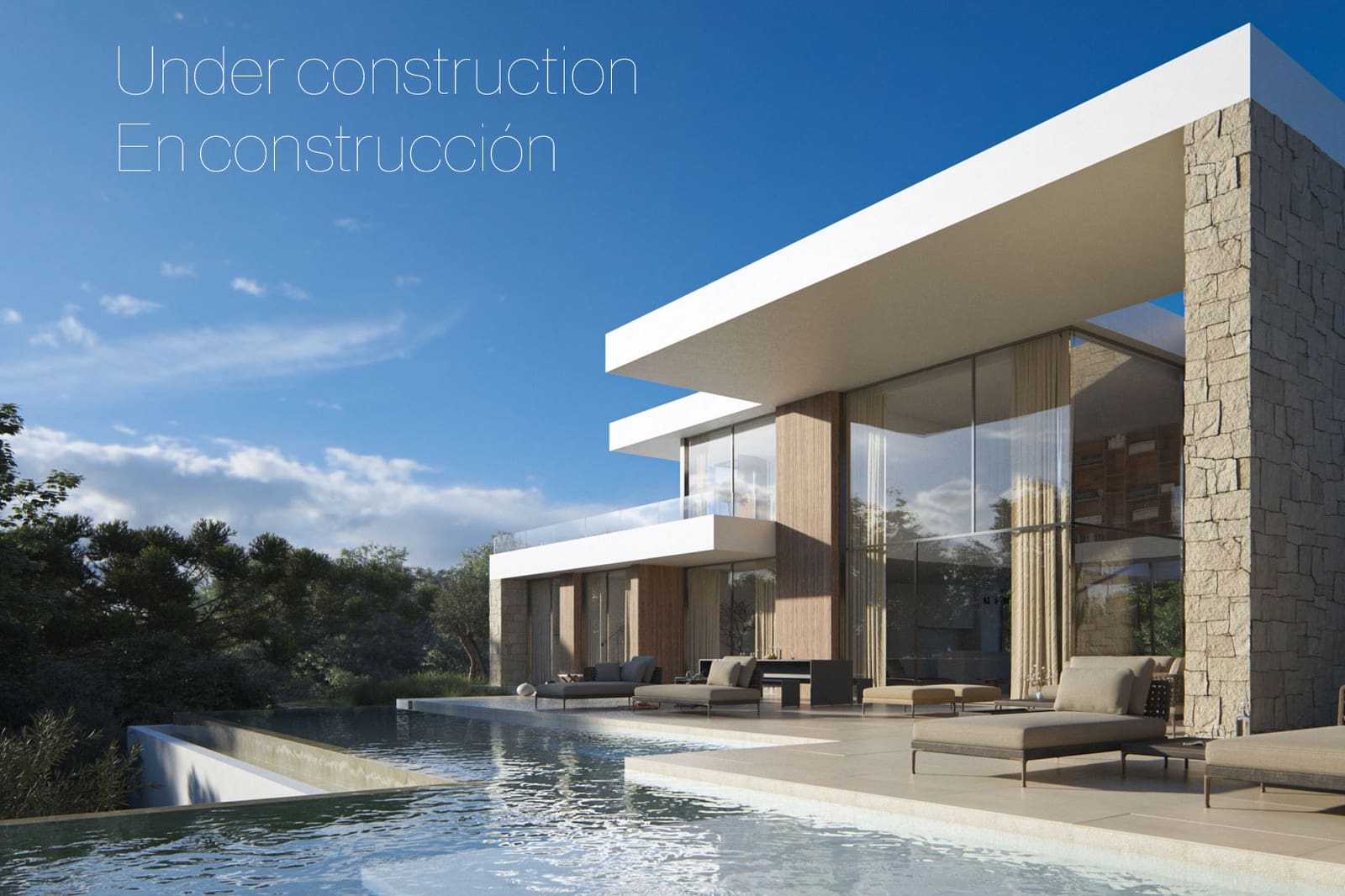 4 Zimmer Villa zu verkaufen in Moraira mit Pool - 4.250.000 € (Ref: 10059625)