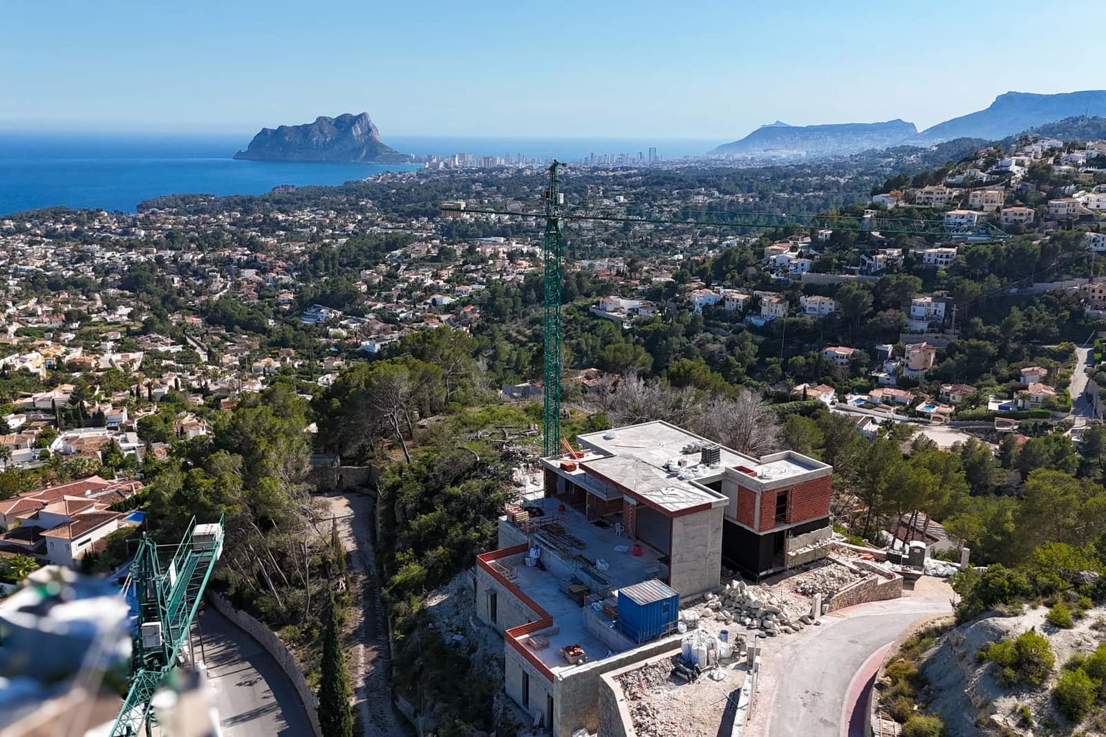 4 Zimmer Villa zu verkaufen in Moraira mit Pool - 4.250.000 € (Ref: 10059625)