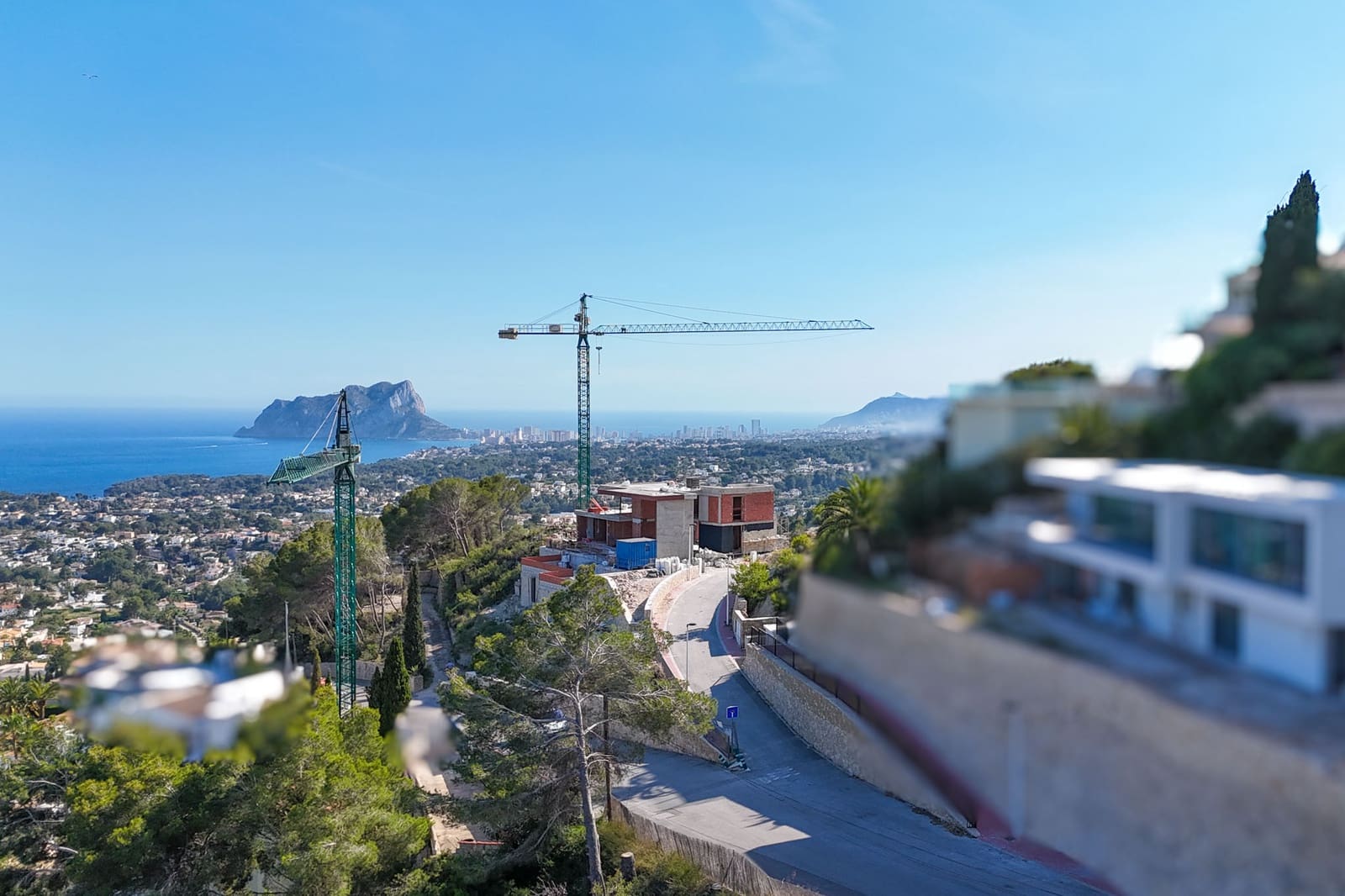 4 Zimmer Villa zu verkaufen in Moraira mit Pool - 4.250.000 € (Ref: 10059625)